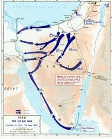 Six Day War