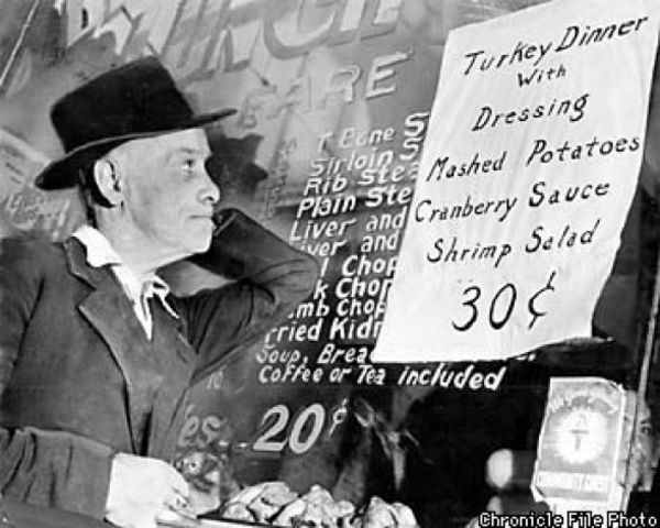 Impact of Great Depression for Germany