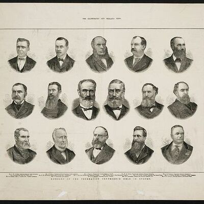 Timeline: federation time line declan hackett