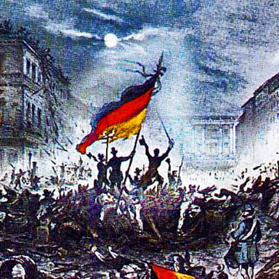 Timeline: The German and Prussian revolutions