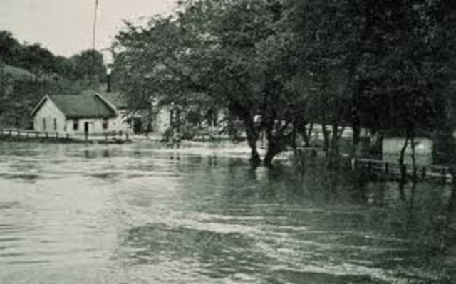 The Great Flood of 1931