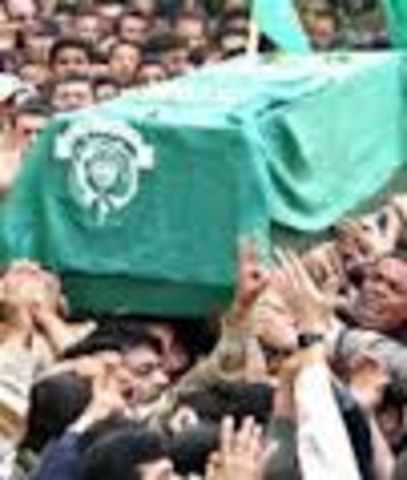 Hamas leader, Sheikh Ahmed Yassin, killed