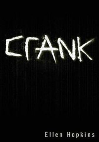Crank- Ellen Hopkins