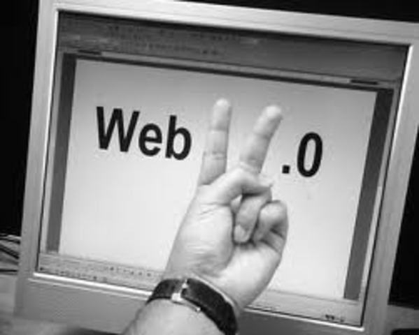 Surgimento da Web 2.0