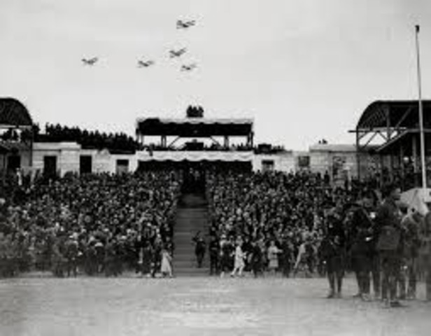 Political Status for Britain