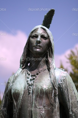 Pocahontas (no specific date)