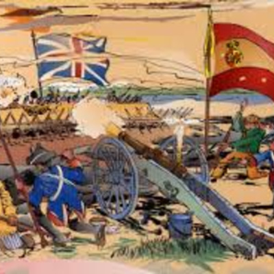 Timeline: Enmanciación De Las Colonias Americanas