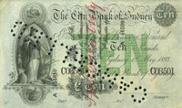 The Australian Notes Act