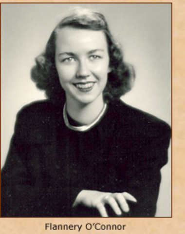 Mary Flannery O'Connor