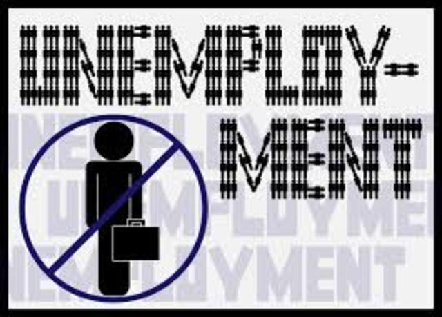 Unemployment reaches 2.5 million in Brittain