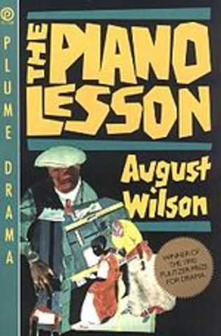 August Wilson - The Piano Lesson