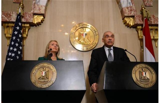 Palestinian militants announce cease-fire