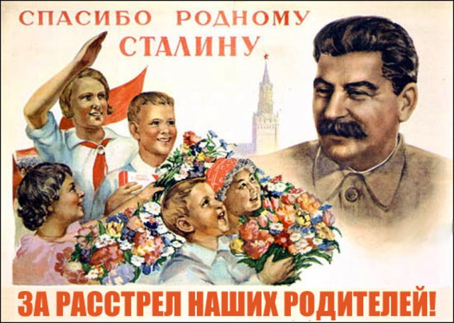 Stalin Impliments First Five-Year Plan