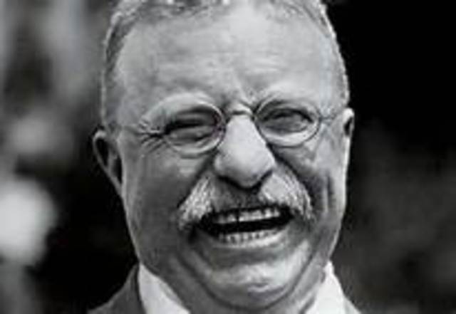 Roosevelt Begins his First Term in Presidency