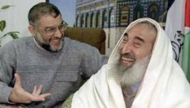 10 year truce (hudna) offered by senior Hamas official Abdel Aziz al-Rantissi
