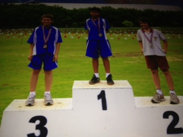 X-country in Thailand