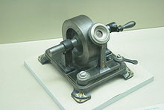 Creacion del Fonografo