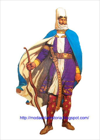 LOS PERSAS Siglo VI antes de Cristo.