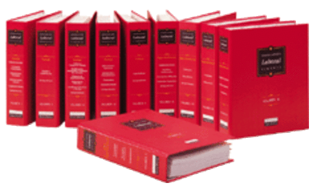 Faraday, oficial de encuadernación