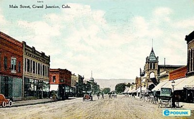 Grand Junction, Colorado