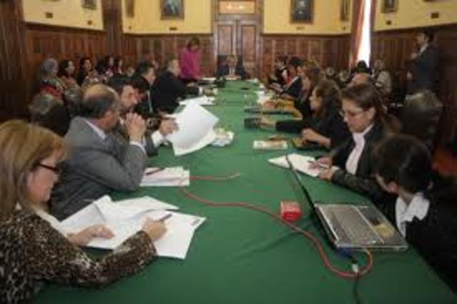 segunda reforma en los estatutos