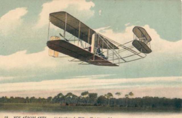 Tesla y la aeronautica