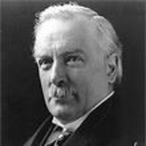 David Lloyd George Reigns