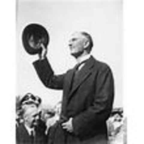 Neville Chamberlain Appointed Prime Minister