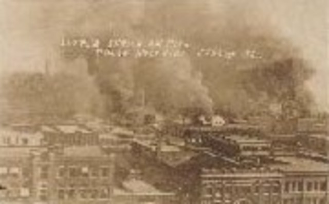 Tulsa Race Riot