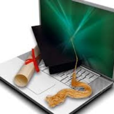 Timeline: Evolución del E-Learning Luis Fernando Debroy