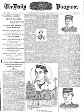 The Robert Charles Riots