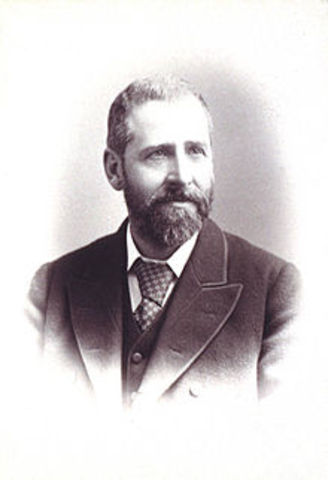 Andrew inglis Clark 1907