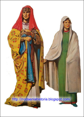 LONGOBARDOS Y FRANCOS