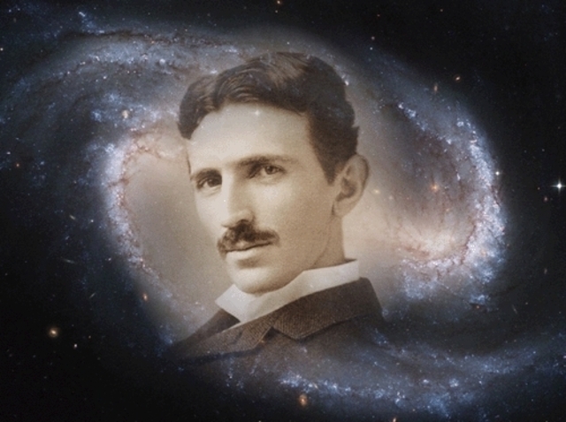 Nikola Tesla Era Reconocido Por