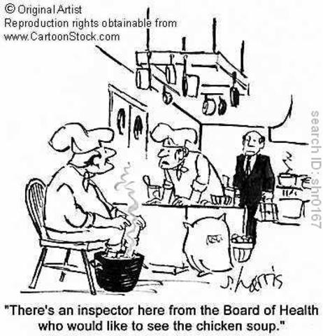 The Pure Food and Drug Act and the Meat Inspection Act