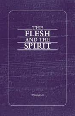 The Flesh and the Spirit