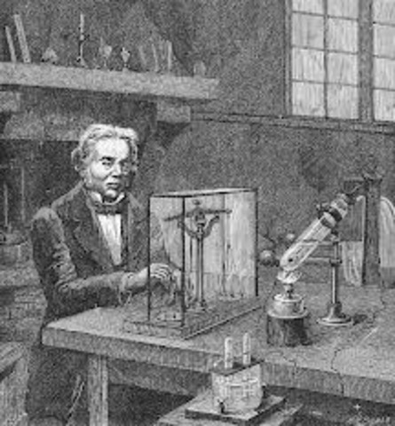 Michael Faraday Y Su Trabajo Como Ayudante