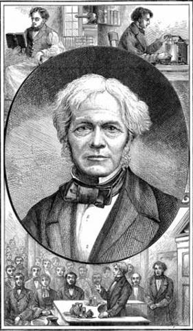 La Historia Quimica De Una Vela Por Faraday