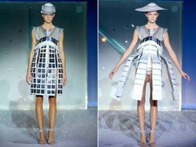 Moda futurista 2000...2008