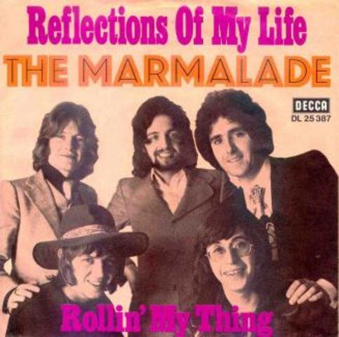 Reflections of My Life by Marmalade