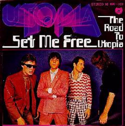Set Me Free by Utopia