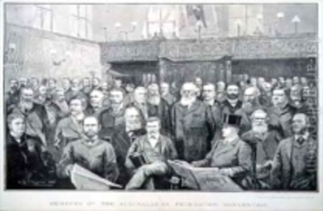 Australian convention