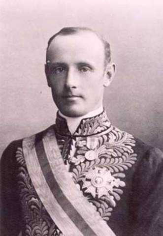 First govener general