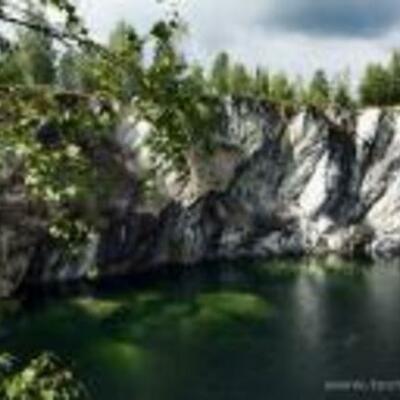 Timeline: Рускеальское месторождение мрамора