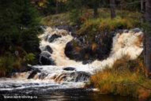 Вернадский с геологической экскурсией   в Рускуала