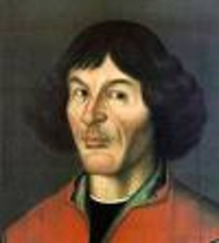 Nicolas Copernicus