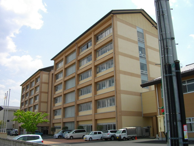 Prefectural&nbsp;schools