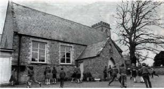 Schools in 5th and 6th century