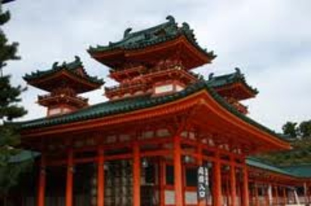 Heian-kyo