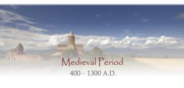 The First Medieval  instition